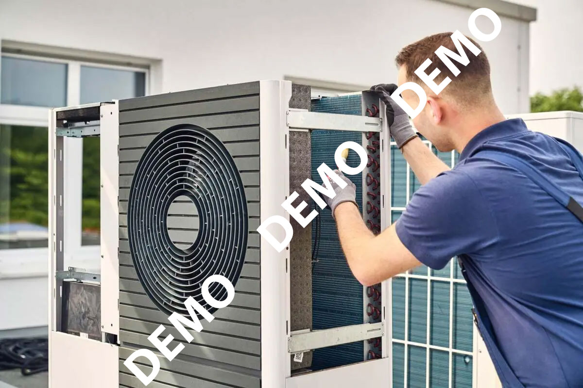 Wärmepumpe Einbau